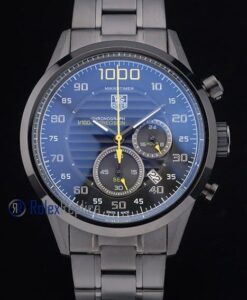 Tag-heuer replica gran carrera formula 1 chrono pro-hunter pvd imitazione copia