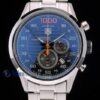 Tag-heuer replica gran carrera microtimer 1000 chrono acciaio imitazione copia