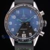 Tag-heuer replica gran carrera mclaren chrono strip rubber imitazione copia