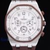 audemars piguet replica chrono offshore acciaio alinghi team lady strip rubber imitazione copia