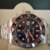 rolex replica GMT master II 116710LN nero ceramica orologio replica