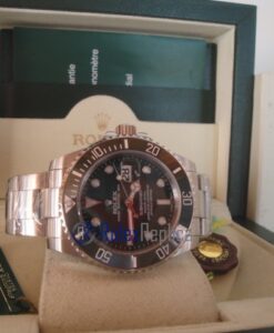 rolex replica submariner ceramica verde orologio replica copia imitazione