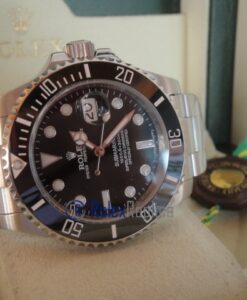 rolex replica submariner nero ceramica orologio replica copia imitazione