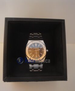 audemars piguet replica royal oak jumbo black imitazione copia