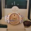 rolex replica datejust acciaio oro gold dial jubilèè orologio imitazione