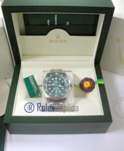 rolex replica submariner ceramica ghiera verde hulk orologio replica copia imitazione