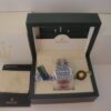 rolex replica airking new basilea black dial orologio replica copia
