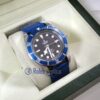 Tudor replica selfwinding blue cinturino pelle orologio replica